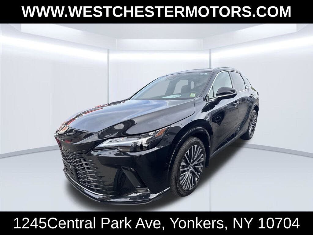 2023 LEXUS RX