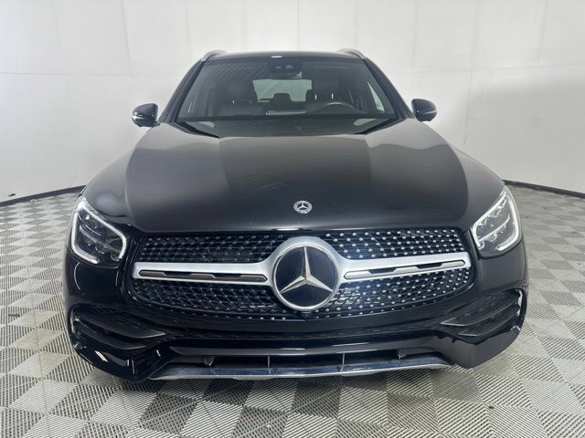 2022 Mercedes-Benz GLC-Class
