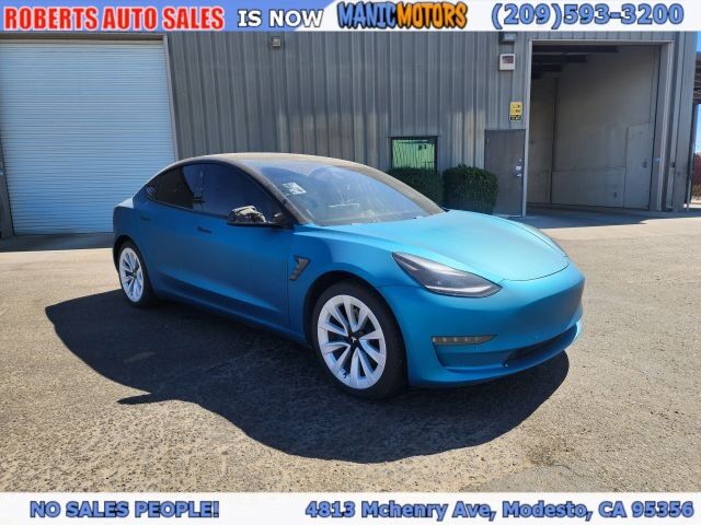 2021 TESLA Model 3