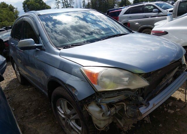 2011 HONDA CR-V