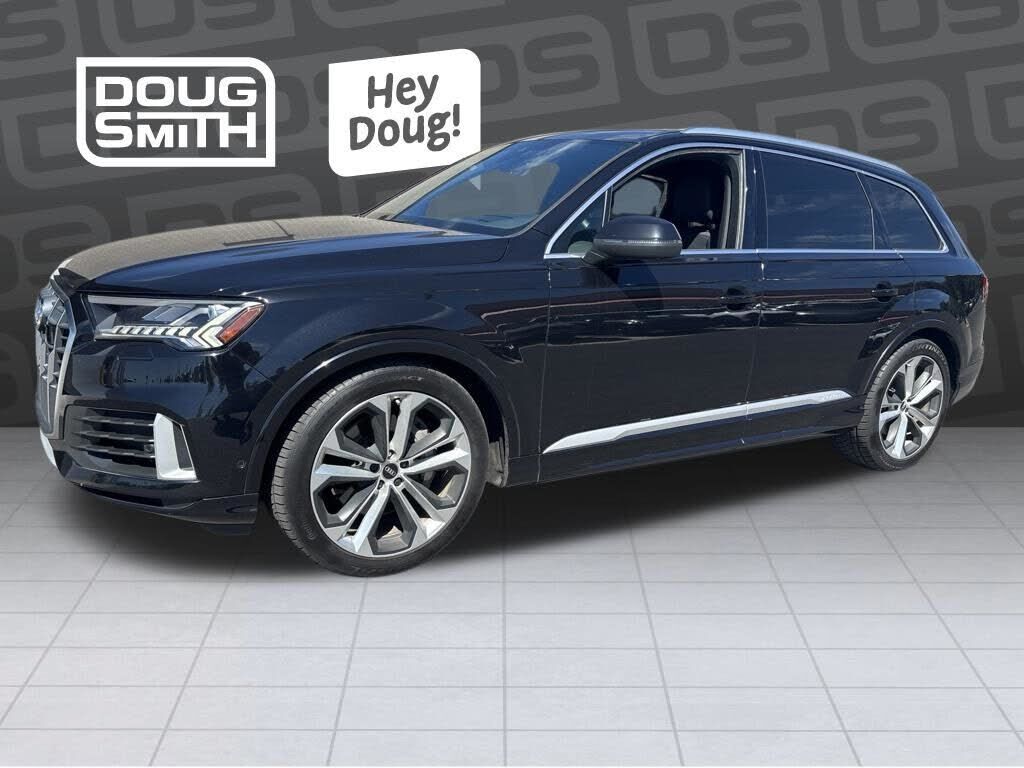 2021 AUDI Q7