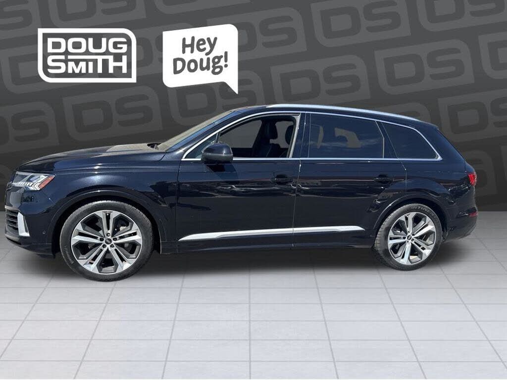 2021 Audi Q7