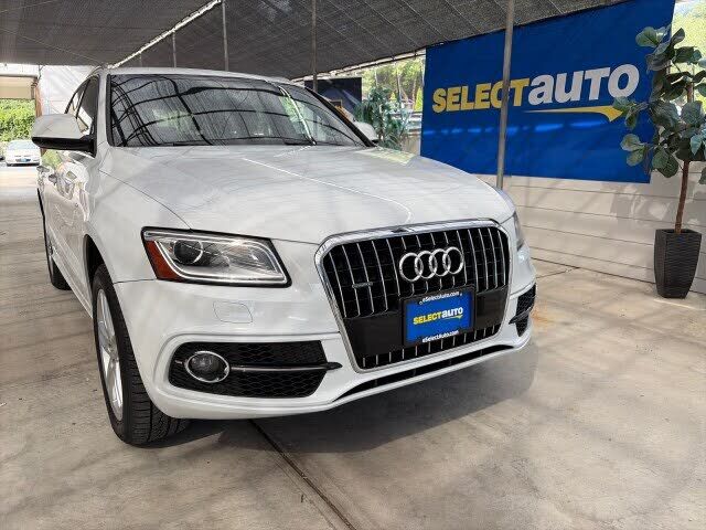 2016 Audi Q5