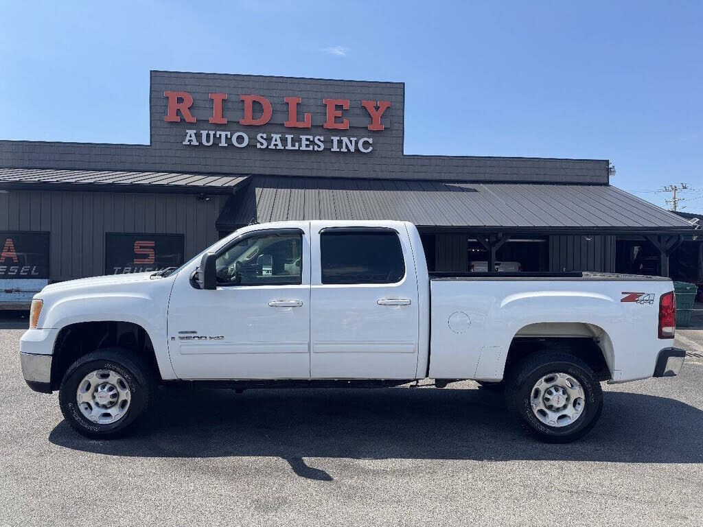 2007 GMC Sierra