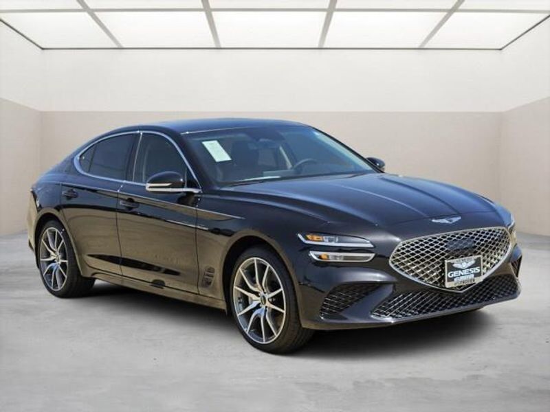 2025 GENESIS G70