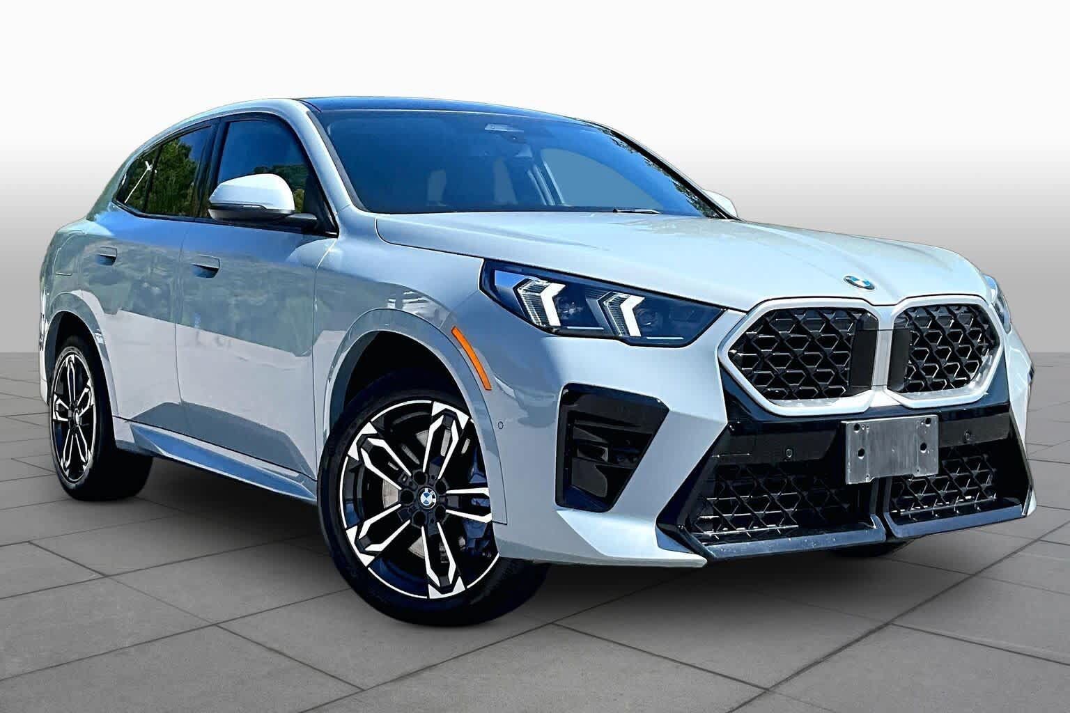 2025 BMW X2