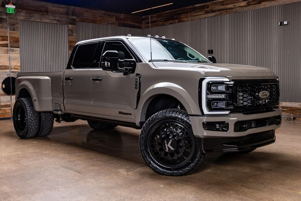 2026 FORD F-450
