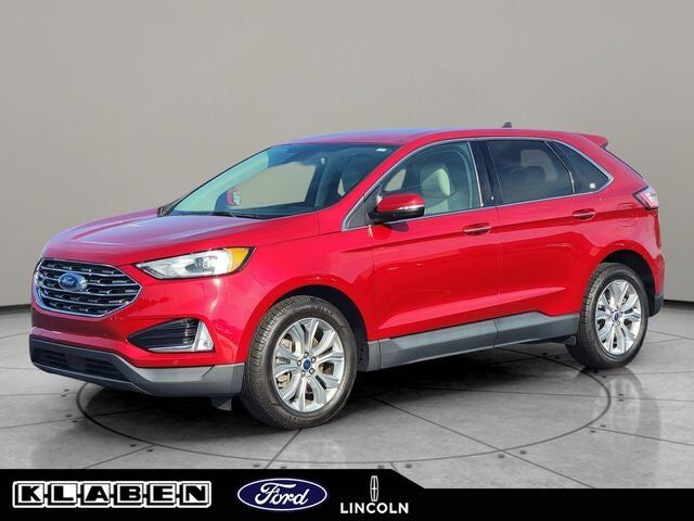 2021 FORD Edge