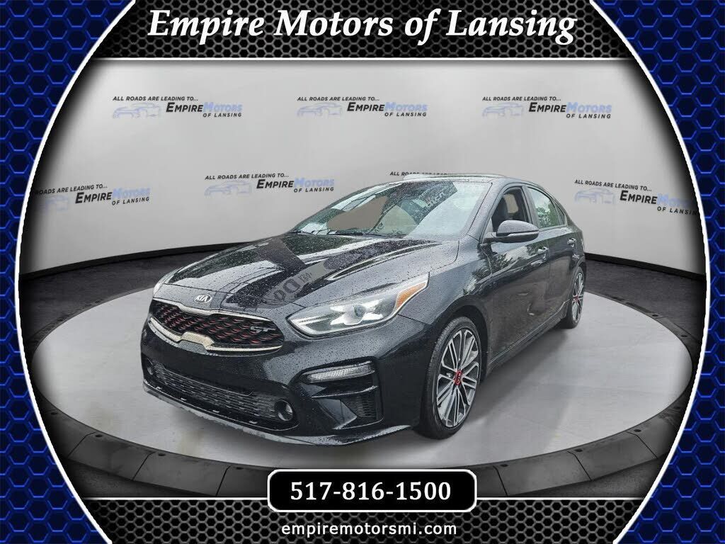 2020 KIA Forte