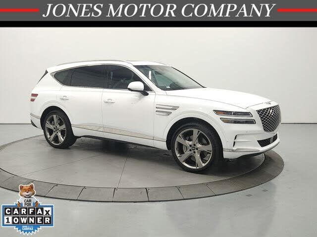 2024 GENESIS GV80