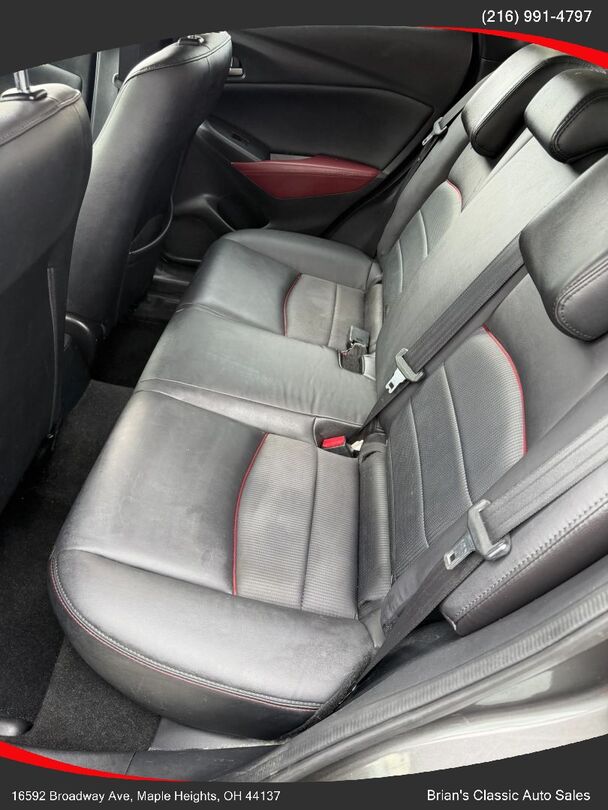 2018 MAZDA CX-3