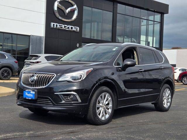 2017 BUICK Envision