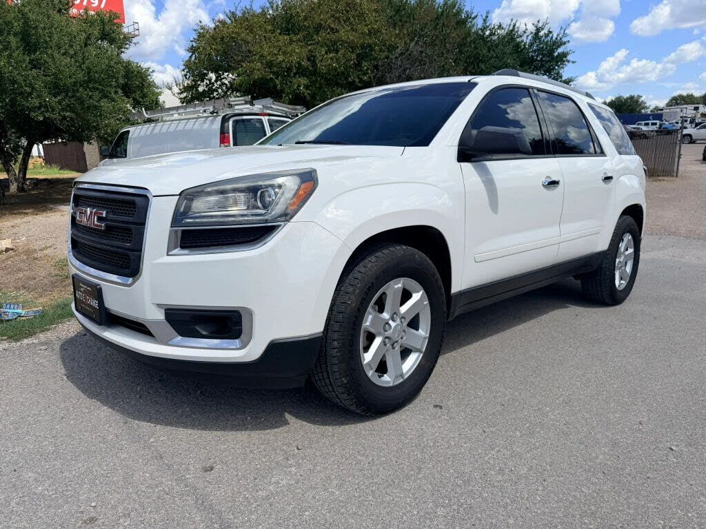 2013 GMC Acadia
