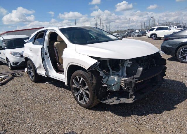 2017 LEXUS RX