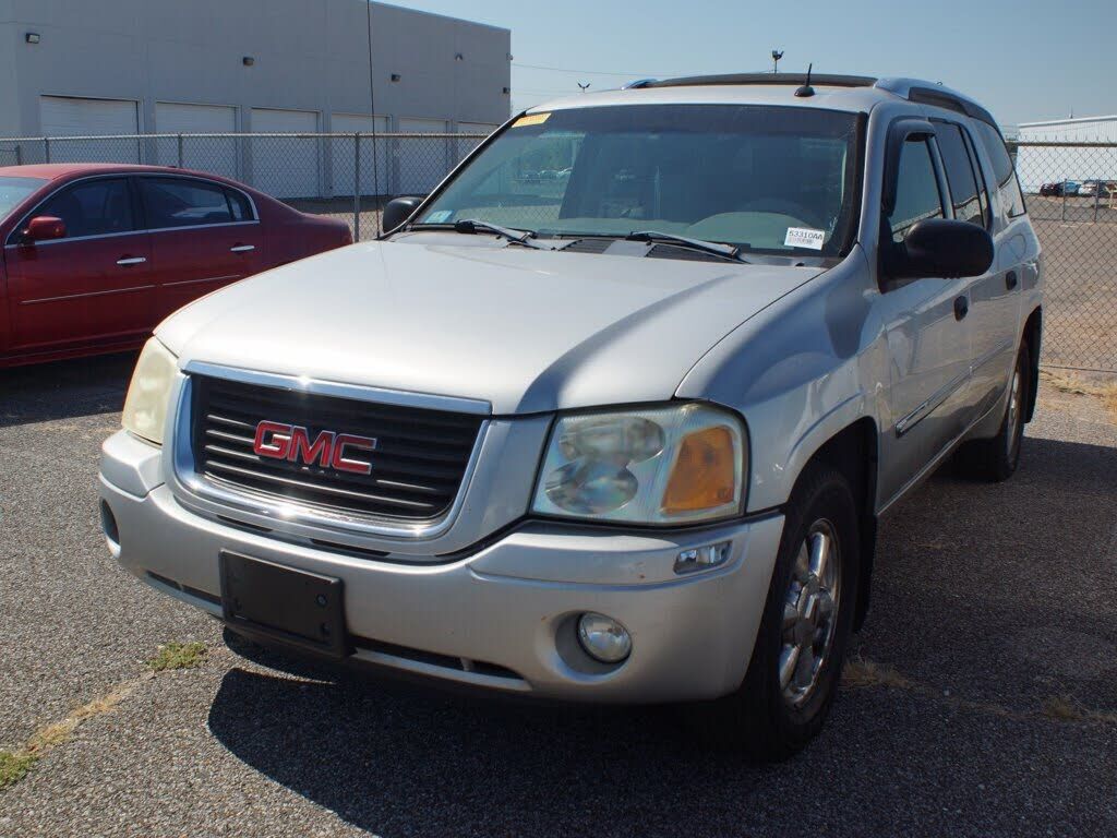 2005 GMC Envoy