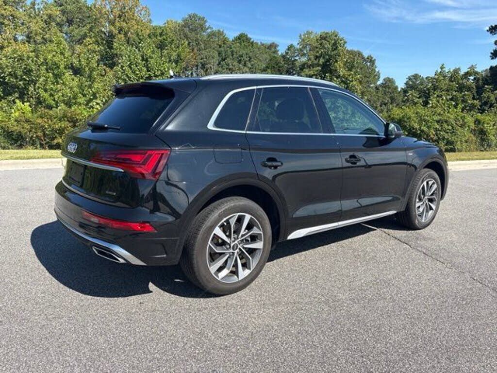 2024 Audi Q5