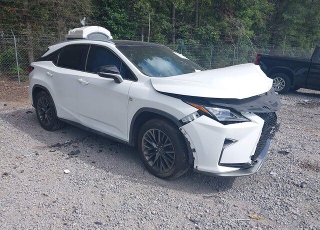 2016 LEXUS RX