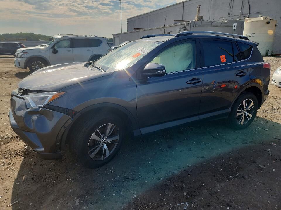 2018 TOYOTA RAV4