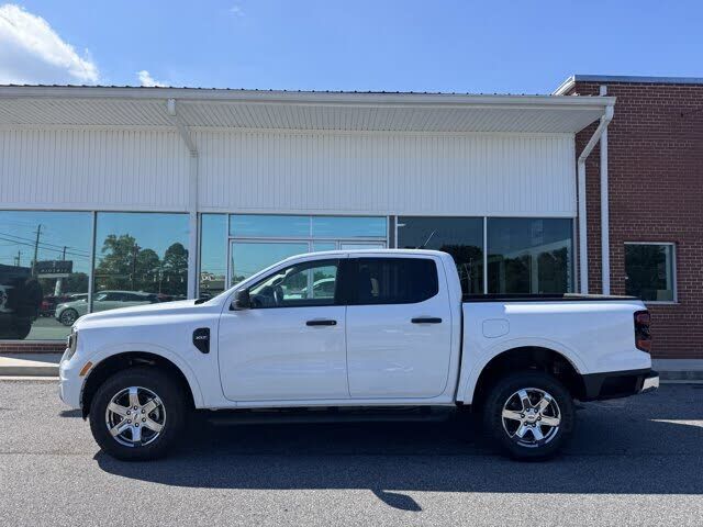 2025 FORD Ranger