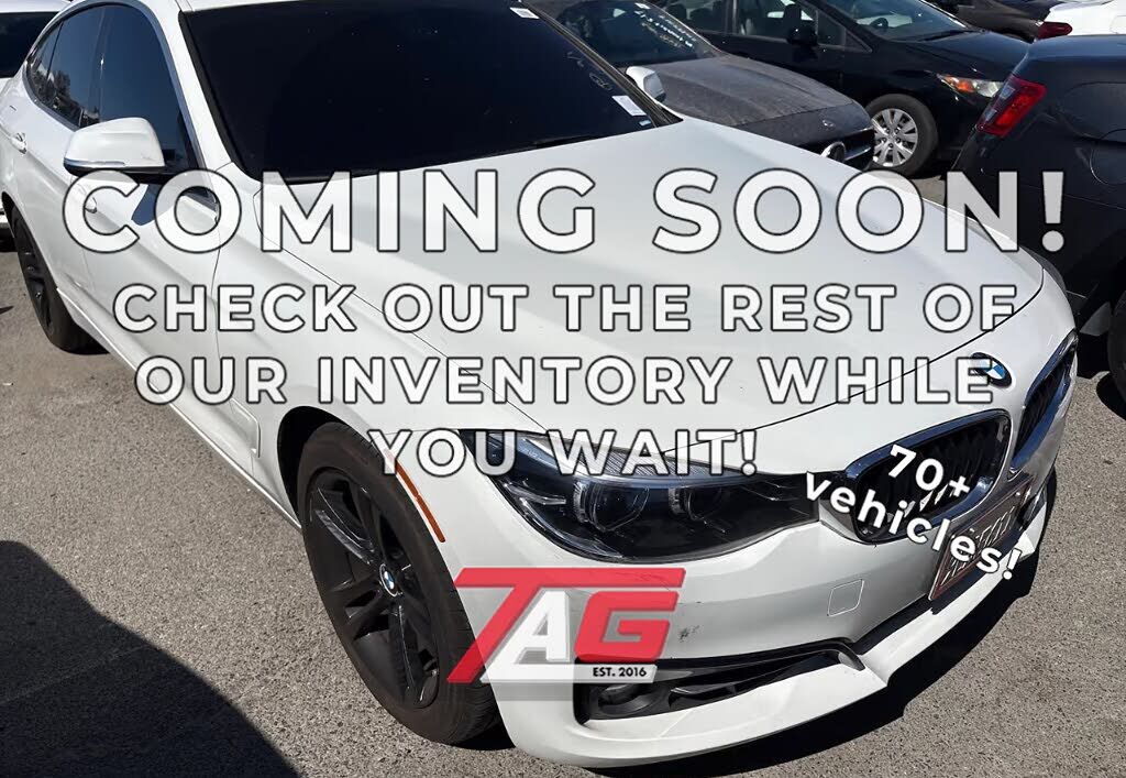 2018 BMW 3 Series