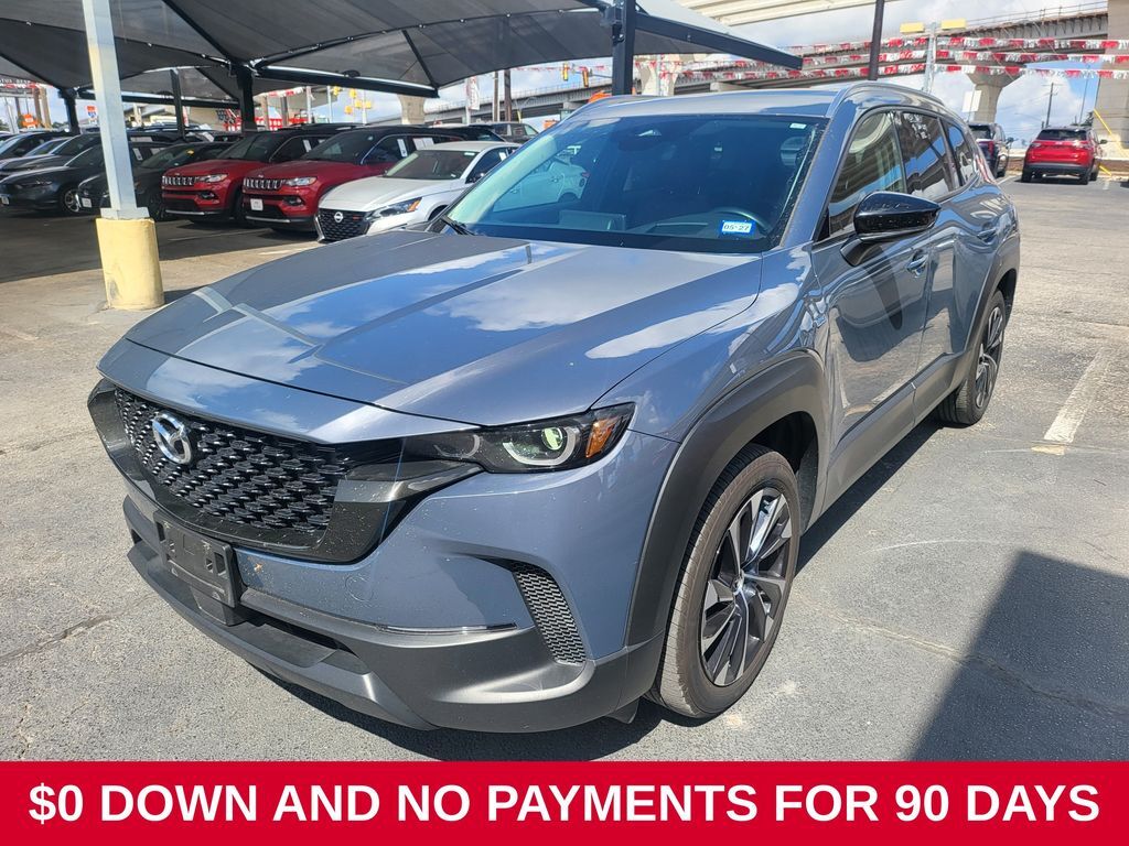 2025 MAZDA CX-50