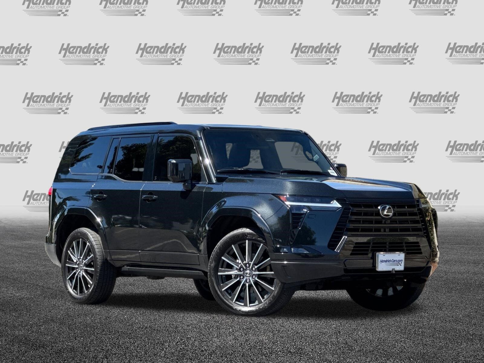 2024 Lexus GX