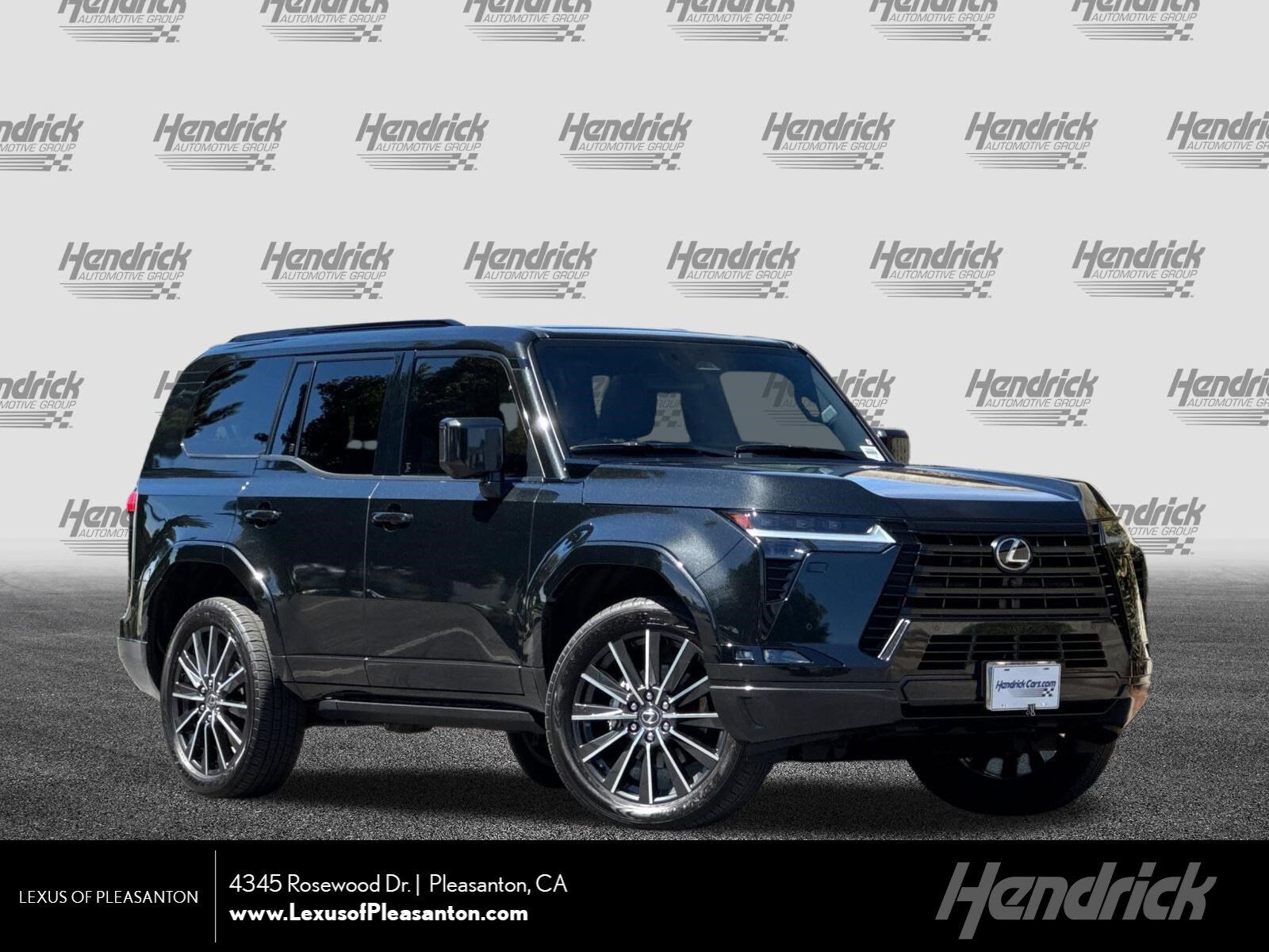 2024 LEXUS GX