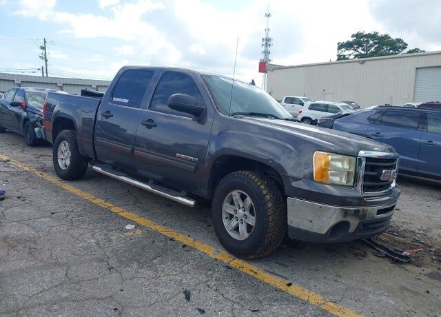 2011 GMC Sierra