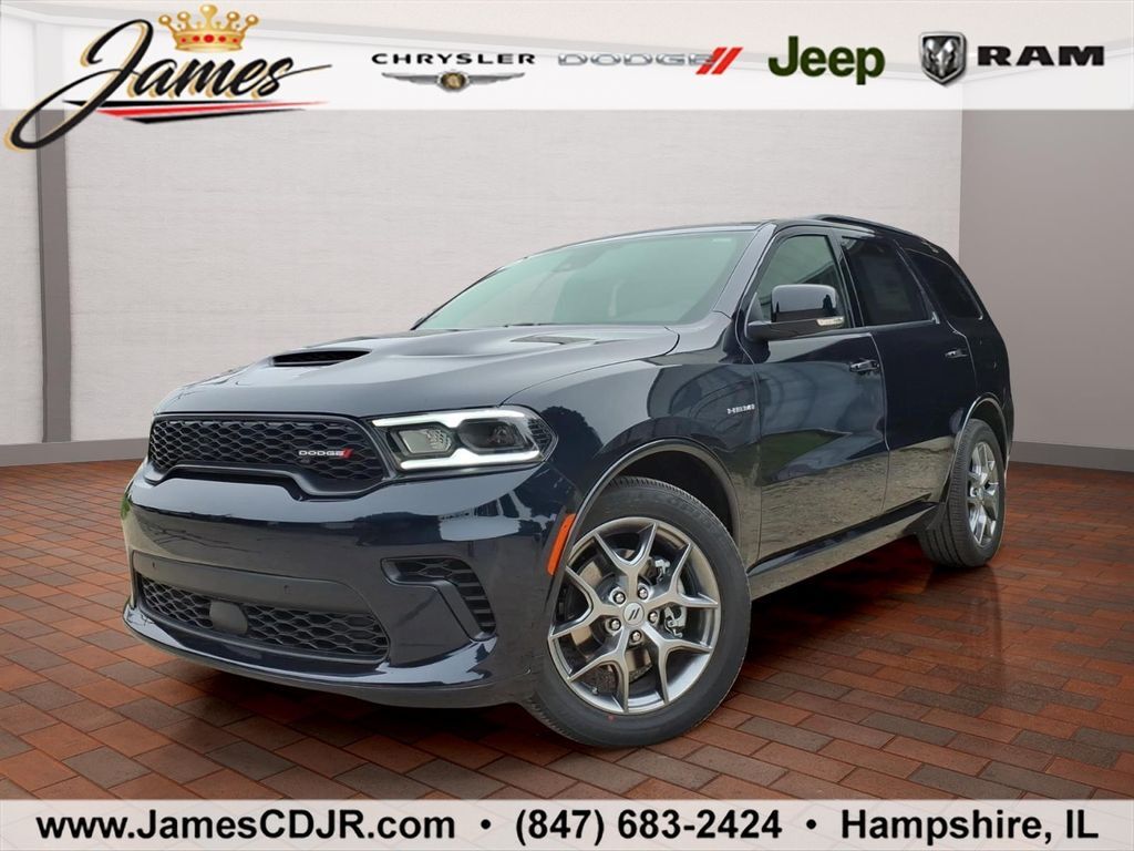 2027 DODGE Durango