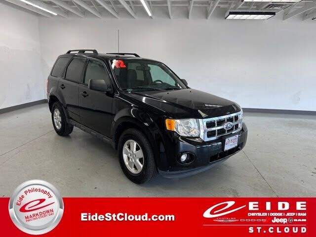2012 FORD Escape
