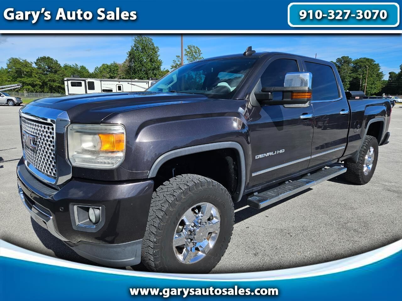 2015 GMC Sierra