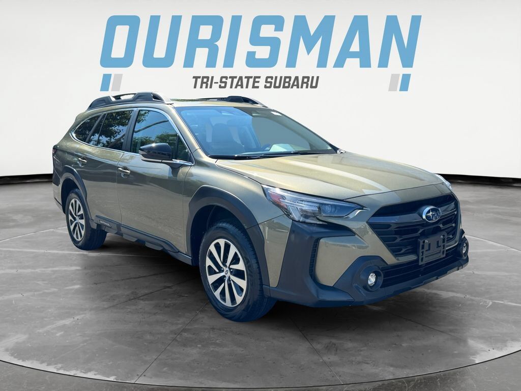 2024 SUBARU Outback