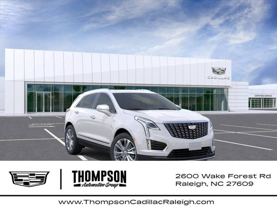 2026 CADILLAC XT5