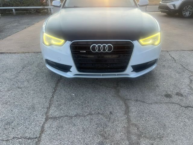 2014 Audi A5