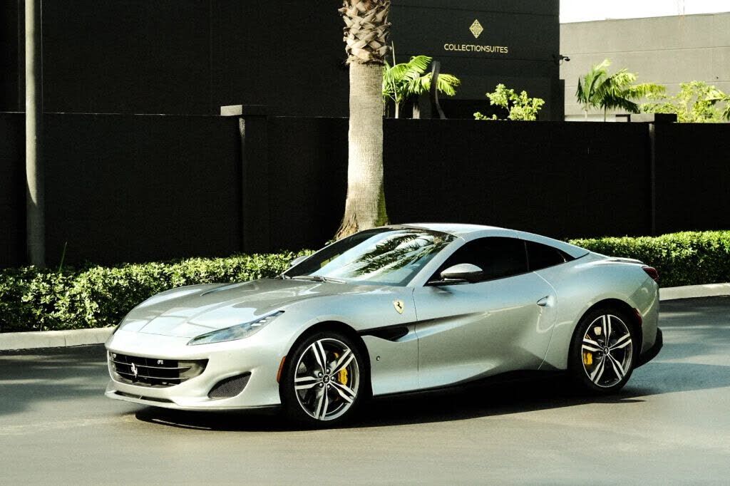 2019 FERRARI Portofino