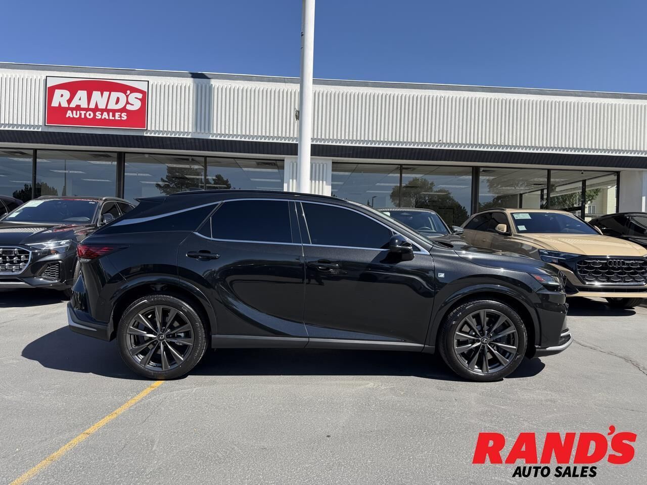 2024 LEXUS RX
