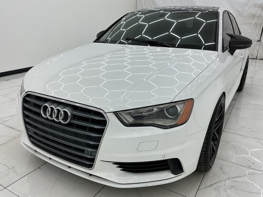 2016 AUDI A3