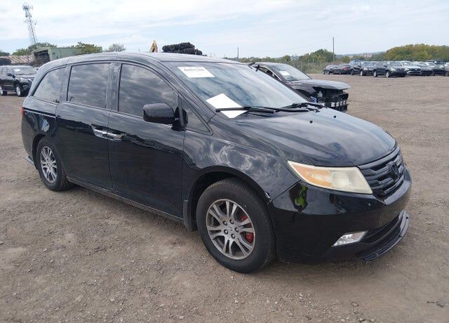 2011 HONDA Odyssey