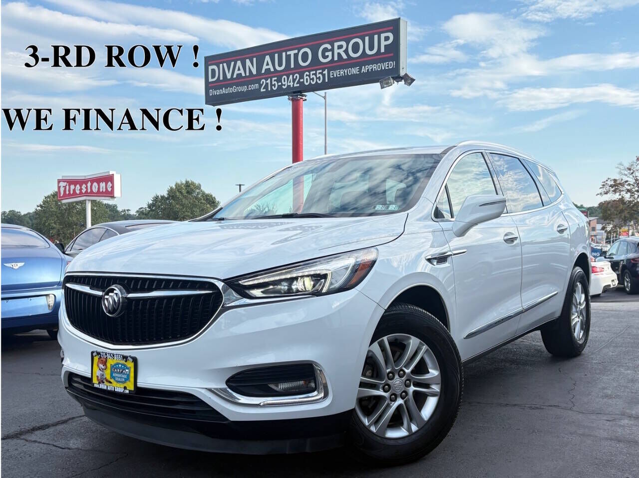 2019 BUICK Enclave