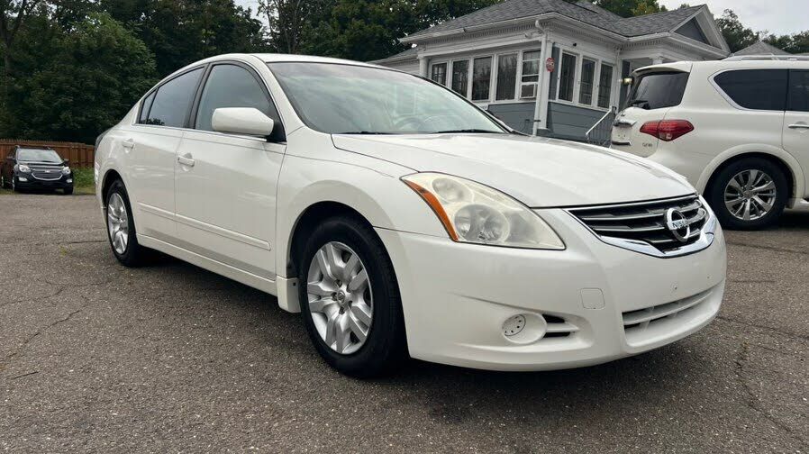 2011 NISSAN Altima