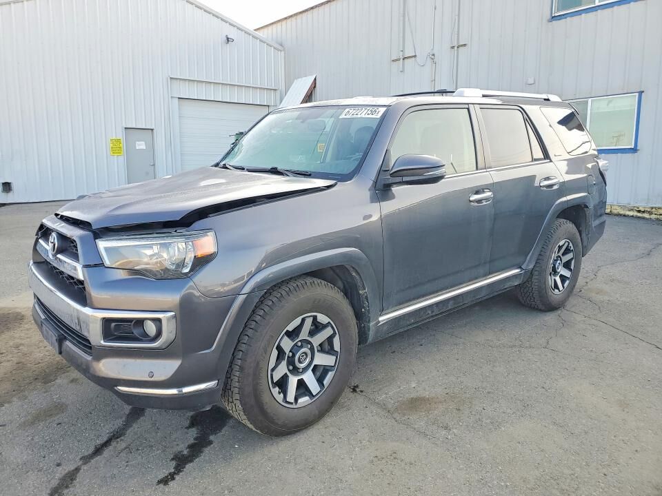 2015 TOYOTA 4-Runner