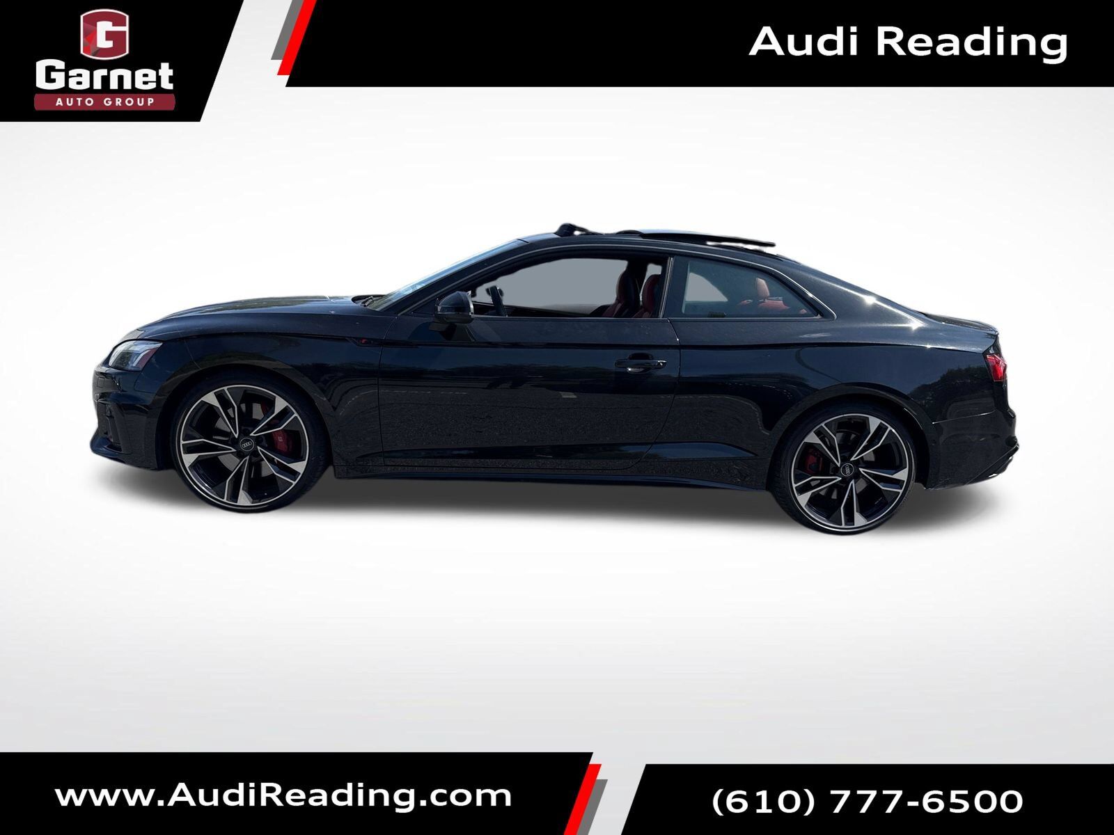 2023 Audi S5
