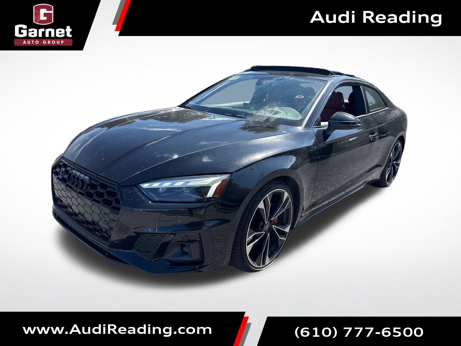 2023 AUDI S5
