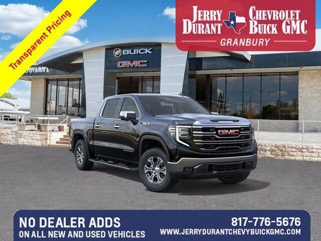 2026 GMC Sierra