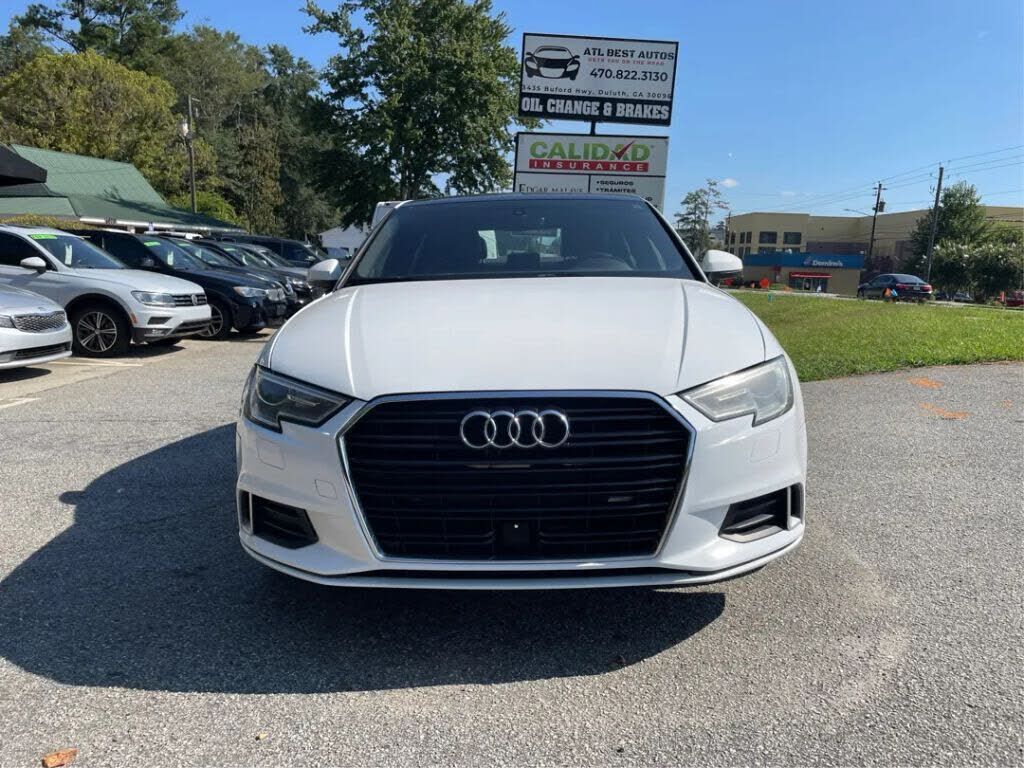 2018 Audi A3