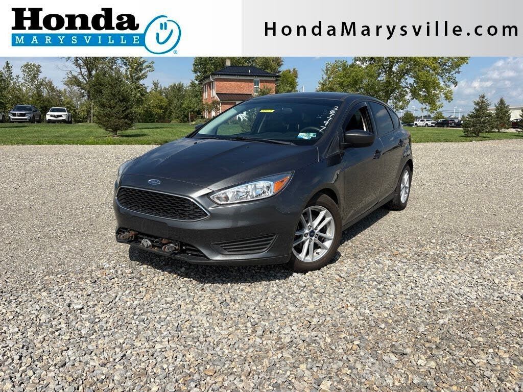 2018 FORD Focus