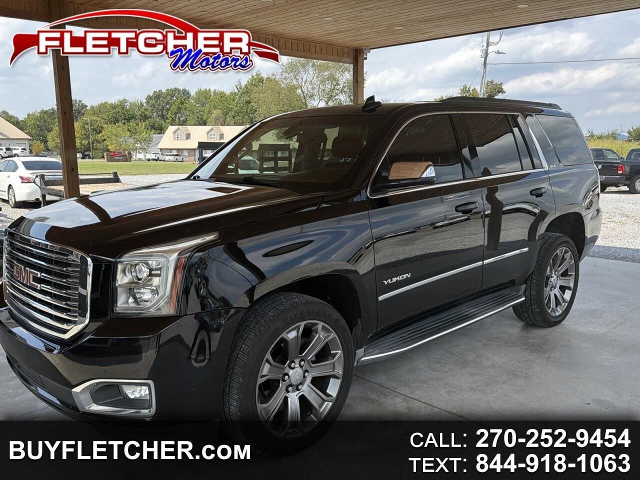 2015 GMC Yukon