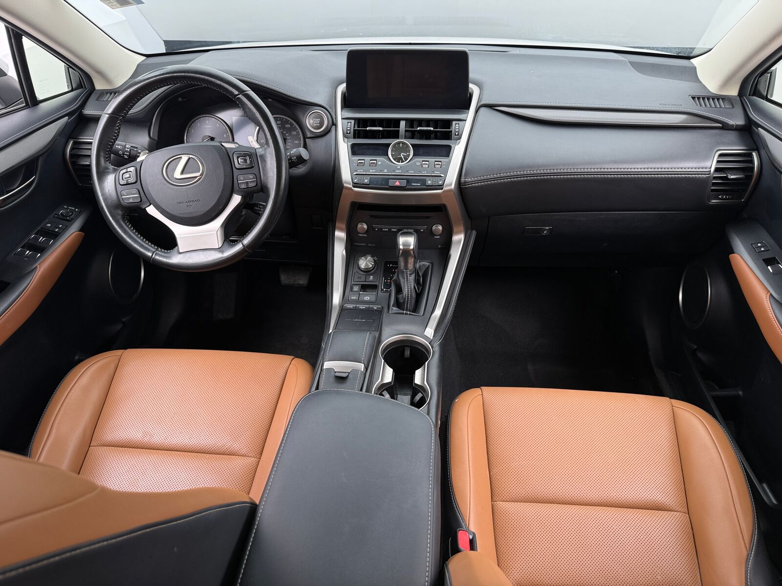 2018 Lexus NX