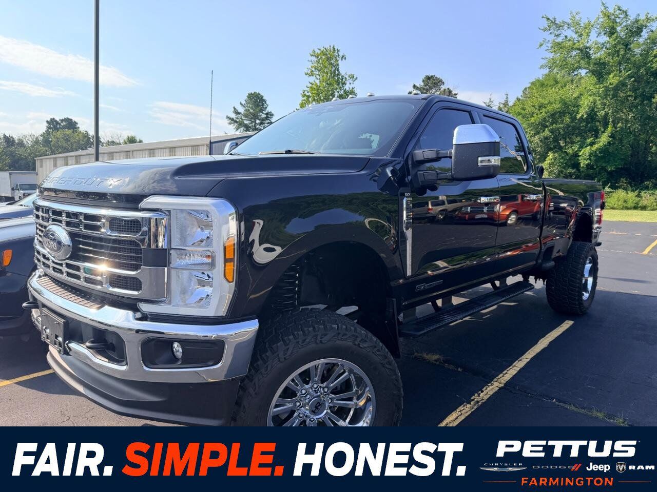 2024 FORD F-350