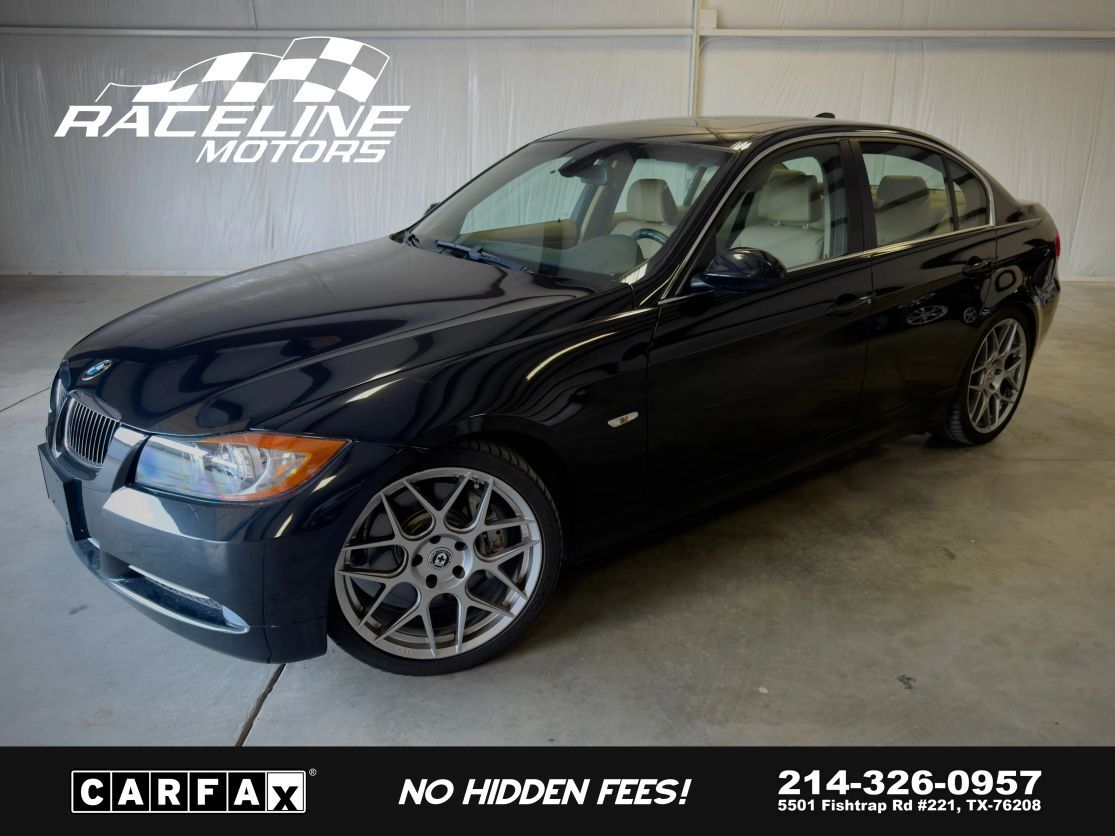 2008 BMW 3 Series